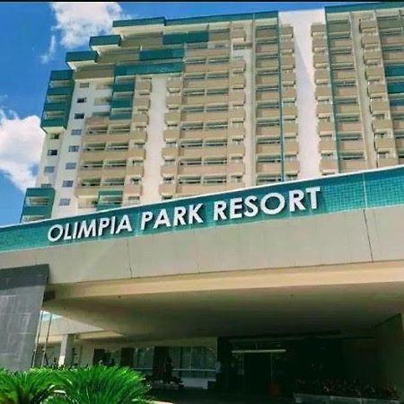 Olimpia - Thermas - Resort Maravilhoso! Екстериор снимка